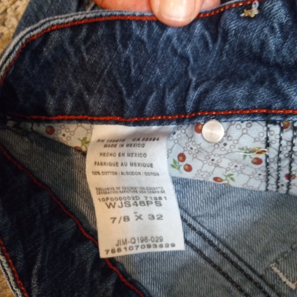 Vintage Twenty X Jeans by Wrangler - Picture 6 of 6